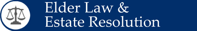 Elder Law and Estate Resolution