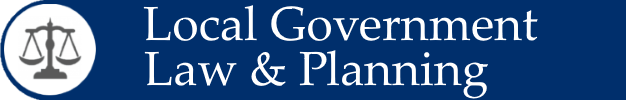 Local Government Law and Planning
